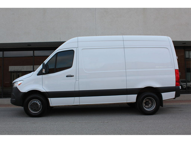 2021 Mercedes-Benz Sprinter Cargo Van 4500 - \"DULLYS\" - \"3.0L in Cars & Trucks in City of Toronto - Image 2