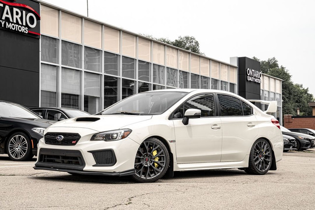 2019 Subaru WRX STI | Manual | Clean CarFAX! in Cars & Trucks in Mississauga / Peel Region - Image 2