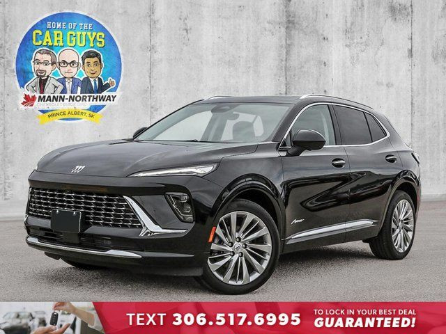 2025 Buick Envision Avenir in Cars & Trucks in Prince Albert