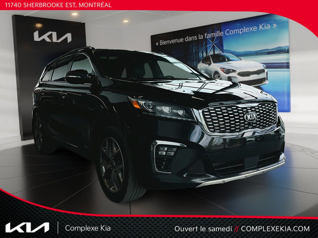 2020 Kia Sorento SX V6 AWD *Taux a partir 4.81%* 7 Passagers GPS in Cars & Trucks in City of Montréal - Image 3