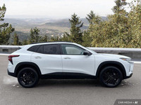Only 6,296 KM! This Chevrolet Trax boasts a Turbocharged Gas 3-Cyl 1.2L/ engine powering this Automa... (image 6)