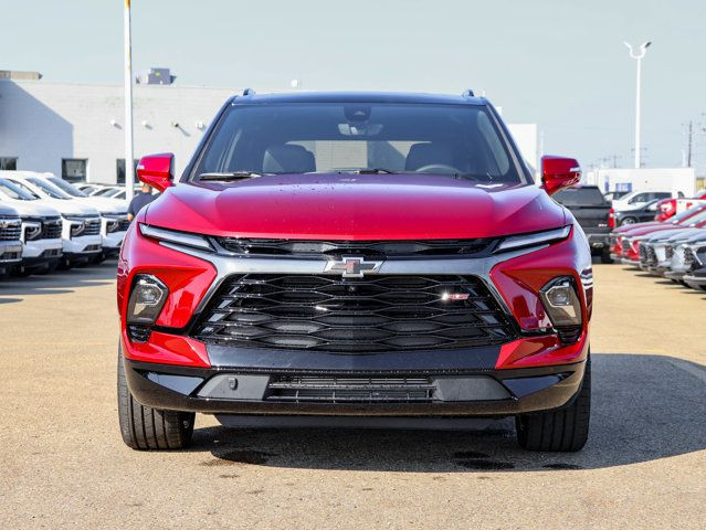 2025 Chevrolet Blazer RS in Cars & Trucks in Edmonton - Image 3