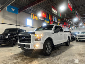 2016 Ford F 150 4WD | SUPERCAB |XLT SPORT |27 FORD SERVICE RECORDS