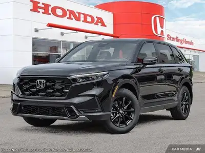 Come visit our Sterling Honda team, you can find us at 1495 Upper James Street, Hamilton, ON L9B 1K2...