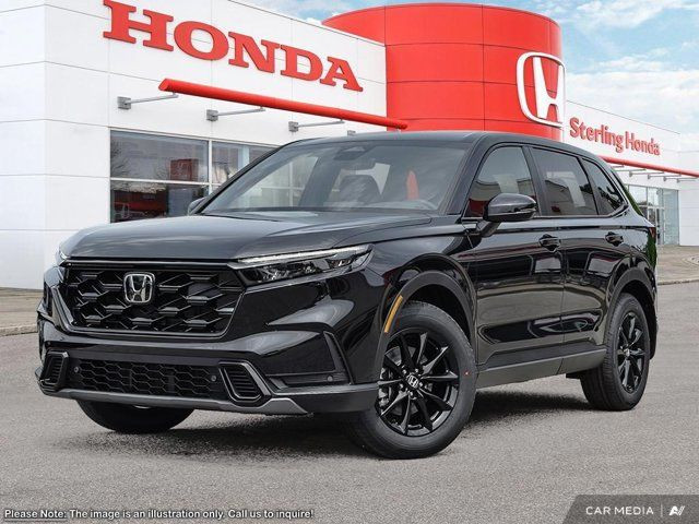 2026 Honda CR-V Hybrid EX-L in Cars & Trucks in Hamilton