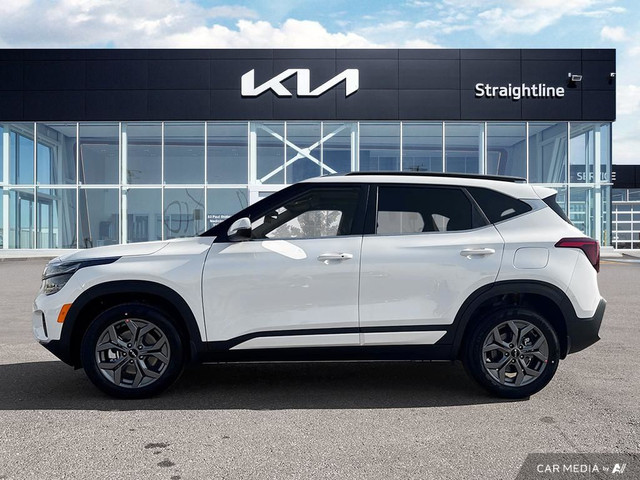 2026 Kia Seltos EX FUN TO DRIVE, GREAT ON FUEL, PACKED WITH FEAT in Cars & Trucks in Medicine Hat - Image 4