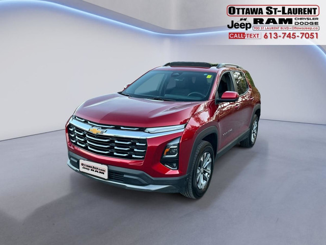 2025 Chevrolet Equinox FWD LT in Cars & Trucks in Ottawa - Image 3
