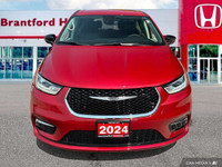 Turn heads and enjoy effortless family travel in this stunning 2024 Chrysler Pacifica Touring-L, boa... (image 8)