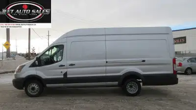 2016 FORD TRANSIT T350 CARGO VAN.. Amvic Licenced... - CARGO VAN - 3.2L V5 DSL - Transmission Automa...