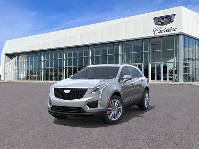 2025 Cadillac XT5 SPORT AWD in Cars & Trucks in Edmonton - Image 4