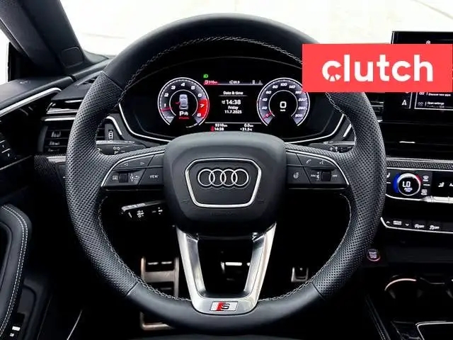 2024 Audi S5 Sportback Technik quattro AWD w/ Apple CarPlay, Hea in Cars & Trucks in Ottawa - Image 28