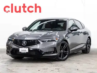 NO ACCIDENTS / CLEAN CARFAX / 1 OWNER / Rear Heated Seats, Driver Seat Memory System, Wireless Charg...