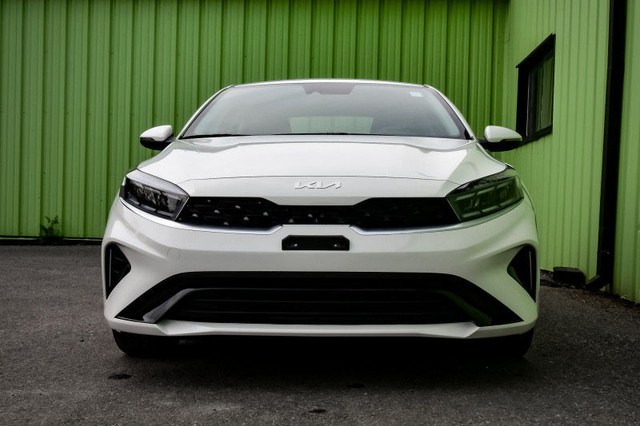 2024 Kia Forte EX+ • SUNROOF • HEATED SEATS • WIRELESS CHARGING in Cars & Trucks in Cornwall - Image 4