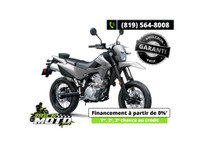  2024 Kawasaki KLX300SM