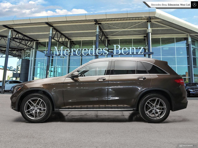 2017 Mercedes-Benz GLC 300 4MATIC - High Spec - Premium, Sport,  in Cars & Trucks in Edmonton - Image 3