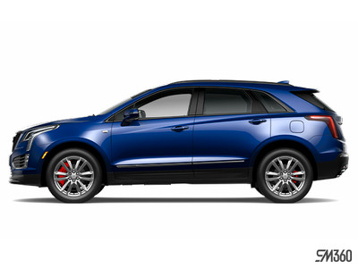 2024 Cadillac XT5