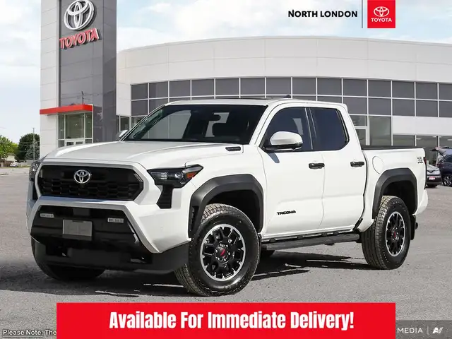 2025 Toyota Tacoma Hybrid in Cars & Trucks in London - Image 2
