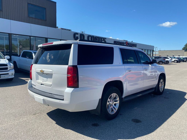 2016 Chevrolet Suburban LT 4x4 ~8-Passenger ~Leather ~Cam ~Bluet in Cars & Trucks in Barrie - Image 4