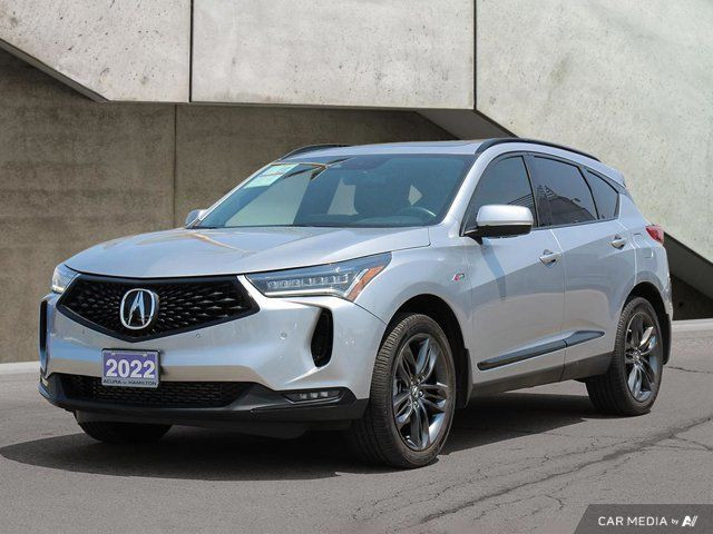 2022 Acura RDX A-Spec | ONE OWNER | NO ACCIDENTS in Cars & Trucks in Hamilton