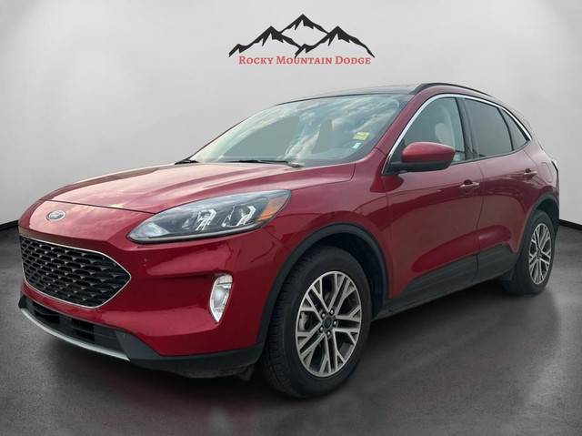 VERY CLEAN 2022 FORD ESCAPE SEL ALL WHEEL DRIVE in Cars & Trucks in Red Deer - Image 2