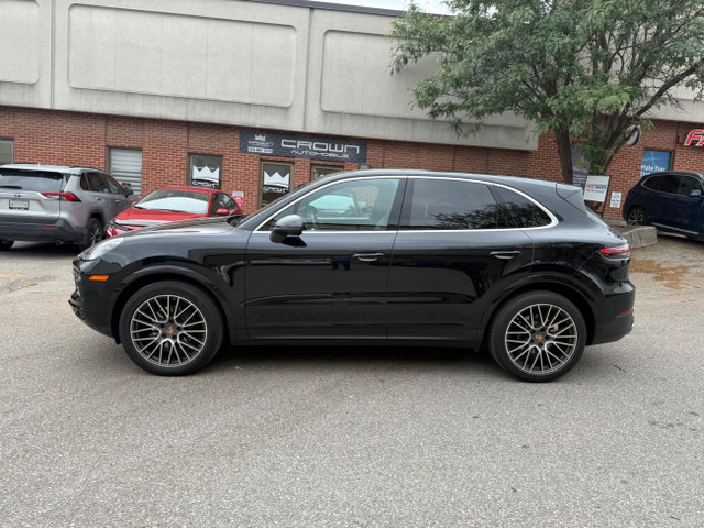 2020 Porsche Cayenne AWD, PREMIUM PLUS PKG, PANO ROOF in Cars & Trucks in City of Toronto - Image 4