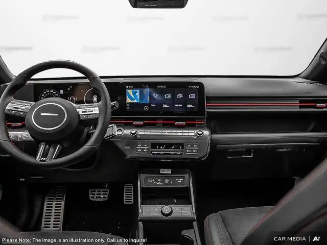 2025 Hyundai Kona N Line dans Autos et camions dans Calgary - Image 24