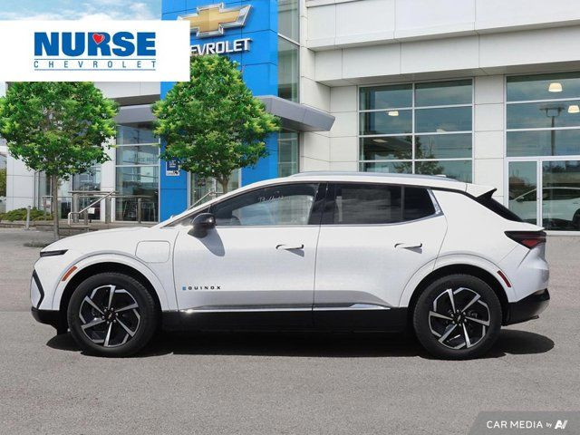 2025 Chevrolet Equinox EV LT in Cars & Trucks in Oshawa / Durham Region - Image 3