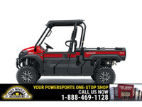  2024 Kawasaki Mule PRO-FX EPS LE