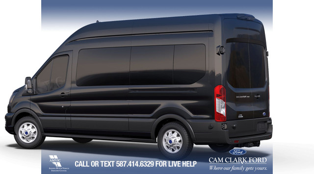 2025 Ford Transit-350 Passenger XLT in Cars & Trucks in Calgary - Image 2