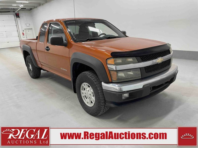 2004 CHEVROLET COLORADO LS in Cars & Trucks in Calgary - Image 3