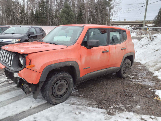 2015 Jeep Renegade Sport in Cars & Trucks in Barrie - Image 3