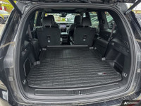 The 2024 Jeep Grand Cherokee L Limited 4x4 in striking Diamond Black Crystal Pearl is a sophisticate... (image 9)