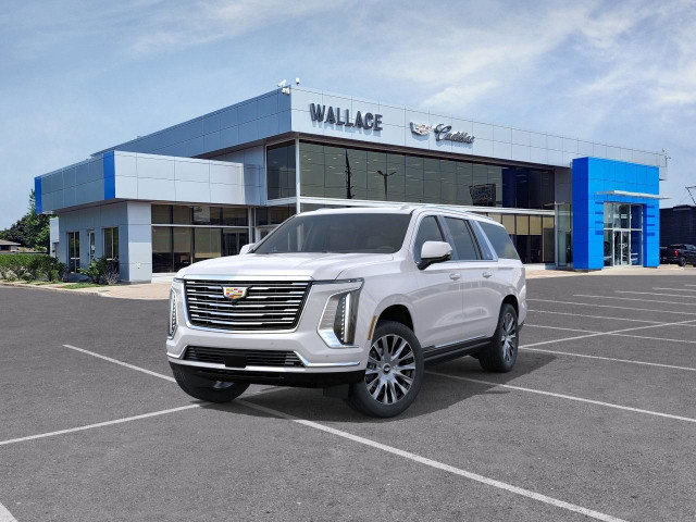 2025 Cadillac Escalade ESV Premium Luxury Platinum in Cars & Trucks in Oakville / Halton Region