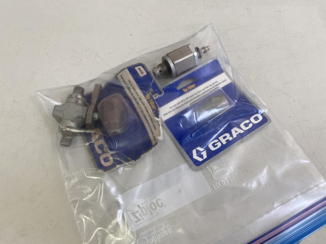 Qty of (4) Graco Tip Filters in Heavy Equipment in Grande Prairie - Image 2