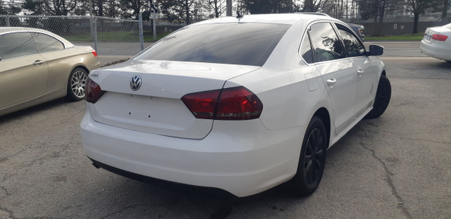 2015 Volkswagen Passat Trendline TSI 1.8T FREE WINTER TIRES/RIMS in Cars & Trucks in City of Toronto - Image 4