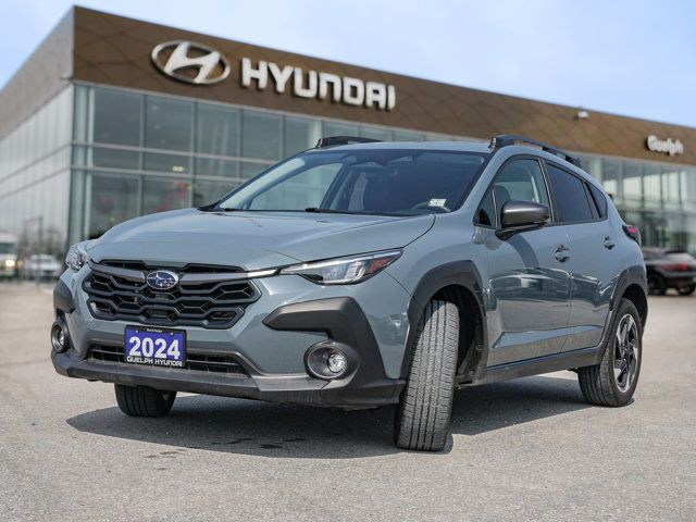 2024 Subaru Crosstrek Limited AWD | One Owner! | Fully Loaded in Cars & Trucks in Guelph - Image 3
