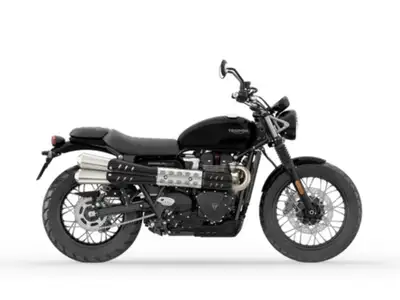 BORN FOR FREEDOM AND FUN Thrilling torque-rich Bonneville performance. The updated stylish and acces...