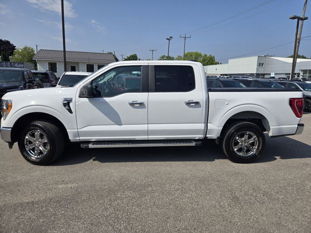 2022 Ford F-150 XLT 4x4 XLT 2.7L Ecoboost, Cloth, 4x4, hard tonn in Cars & Trucks in Oshawa / Durham Region - Image 3
