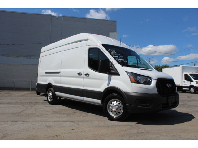 2023 Ford Transit Cargo Van T-250 AWD TOIT HAUT ALLONGÉ 148 EL 1 in Cars & Trucks in Laval / North Shore - Image 2