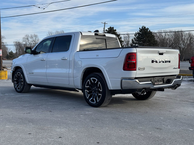 2025 Ram 1500 Limited Longhorn in Cars & Trucks in Belleville - Image 4