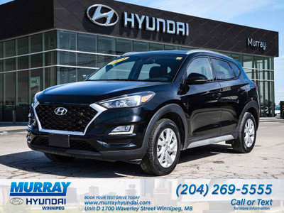2020 Hyundai Tucson Preferred Available 5.99%