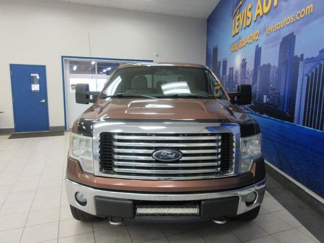 FORD F150 2011 XLT XTR PACKAGE V-6 3.5 ECOBOOST 4X4 TRES PROPRE in Cars & Trucks in Lévis - Image 4