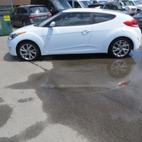 Check out this stylish 2017 Hyundai Veloster Value Edition! With its sleek coupe body style, efficie... (image 4)
