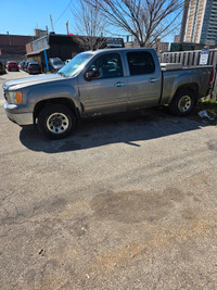 2009 GMC Sierra 1500 SL