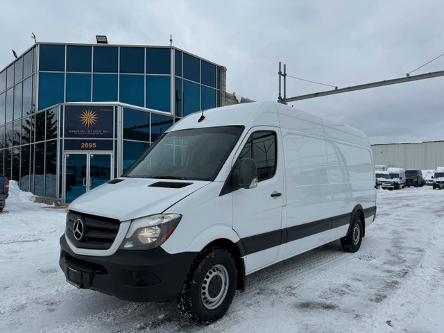 2017 Mercedes-Benz Sprinter Cargo Van Sprinter 2500 - CARGO in Cars & Trucks in Oakville / Halton Region