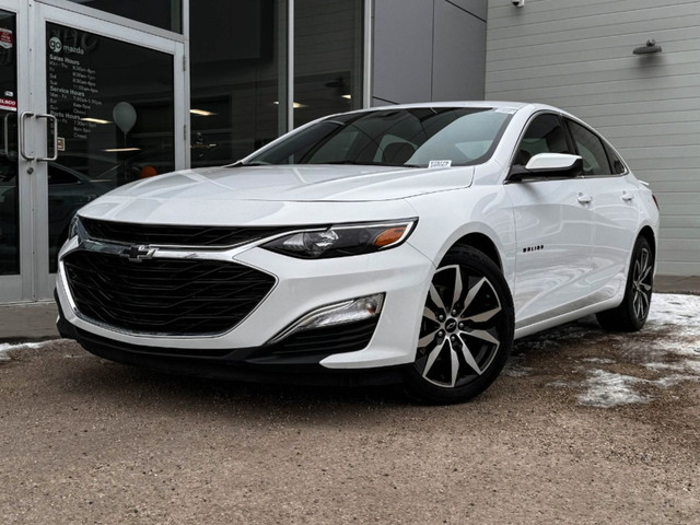 2022 Chevrolet Malibu RS in Cars & Trucks in Edmonton