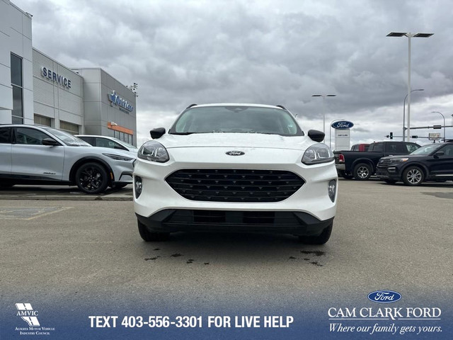 2021 Ford Escape SEL STEALTH PACKAGE * TRAILER TOW * ADAPTIVE... in Cars & Trucks in Red Deer - Image 2