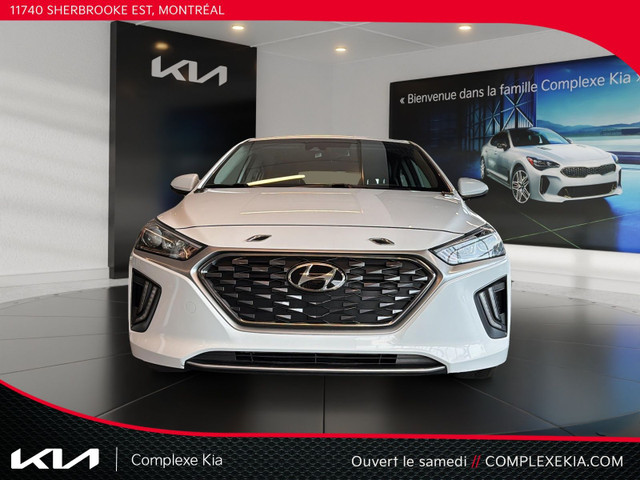 2022 Hyundai Ioniq PHEV Essential S.Chauffants Mags Apple Carpla in Cars & Trucks in City of Montréal - Image 2