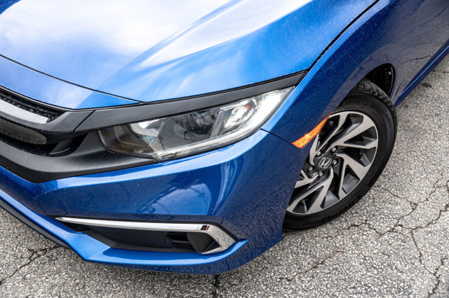 2019 Honda Civic EX CVT in Cars & Trucks in City of Toronto - Image 3