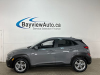 2022 Hyundai Kona 2.0L Preferred PREFERRED! 37KM! GUN METAL G...